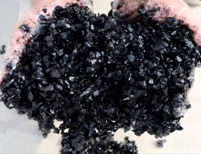 灵寿沥青冷补料（沥青砂）的优势特点与施工流程解析