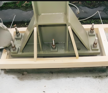 灵寿支座灌浆料，支座砂浆施工流程详解​