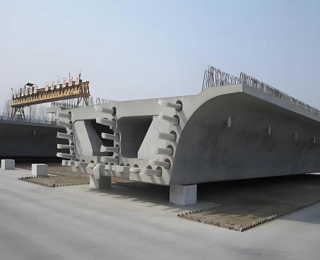 灵寿抗冻压浆料的特点及标准化施工工艺